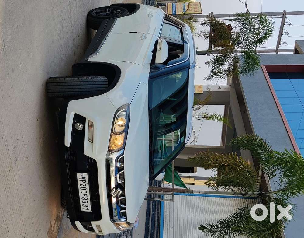 Maruti Suzuki Brezza Zdi Plus, 2016, Diesel