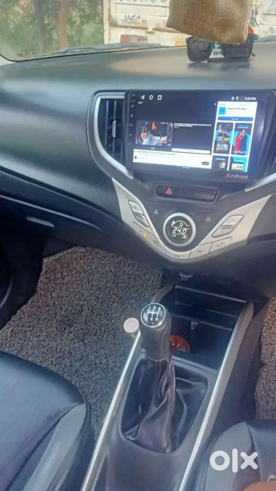 Maruti Suzuki Baleno 2016