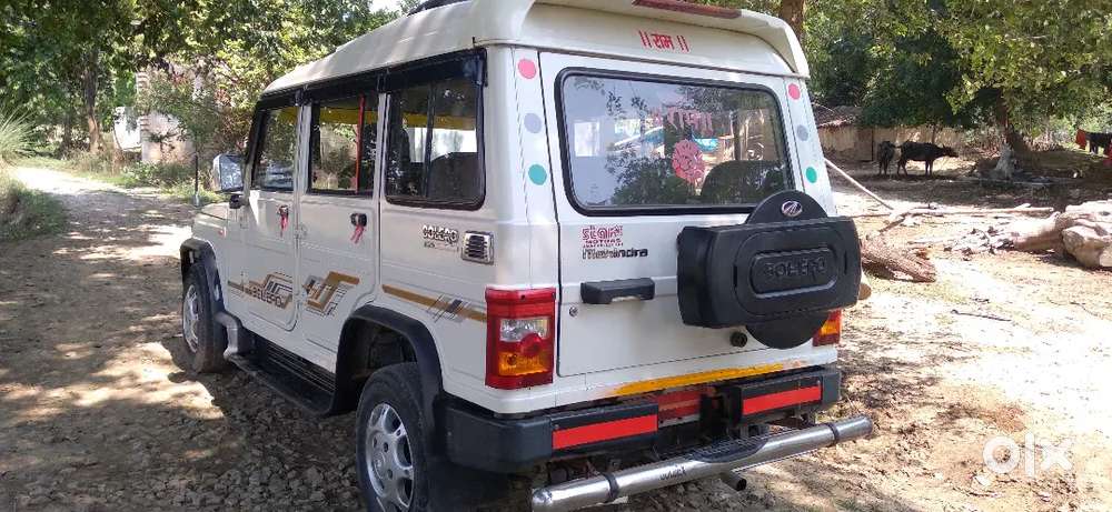 Mahindra Bolero Diesel 2015