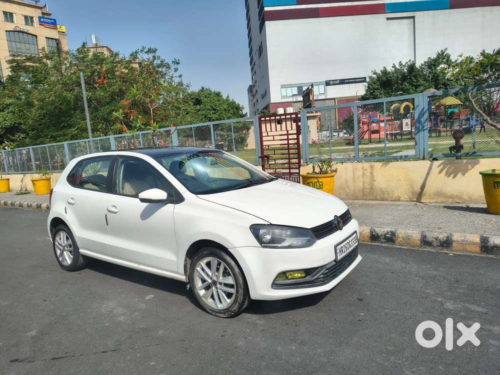 Volkswagen Polo 1.0 Mpi Highline, 2017, Petrol