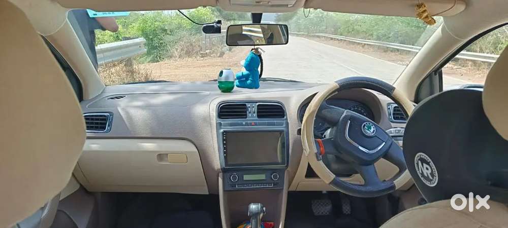 Skoda Rapid 2012 Petrol 115000 Km Driven