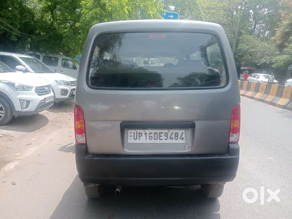 Maruti Suzuki Eeco Cng 5 Seater Ac, 2022, Cng & Hybrids