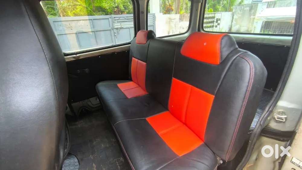 2013 Smiles 5 Seater