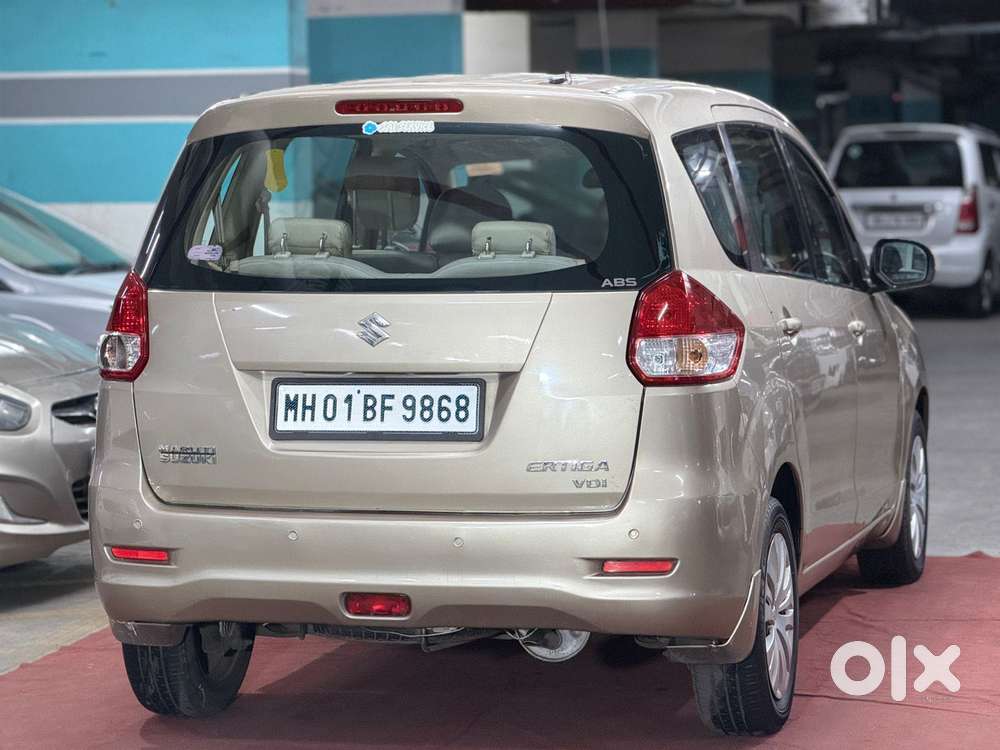 Maruti Suzuki Ertiga 2012-2015 Vdi, 2012, Diesel
