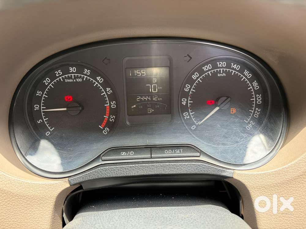 Skoda Rapid 1.5 Tdi Style, 2015, Diesel