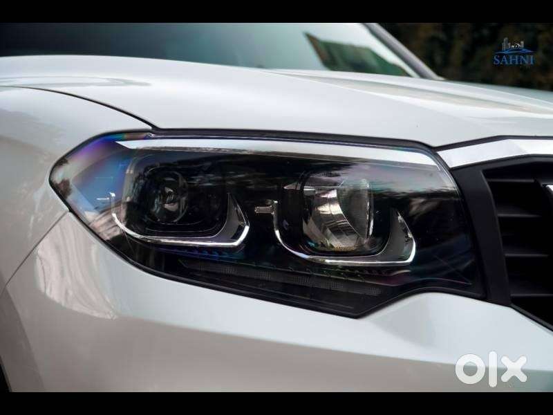 Mahindra Scorpio N Z8 Diesel At 2wd 6 Str, 2024, Diesel