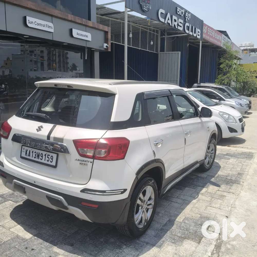 Maruti Suzuki Vitara 2016