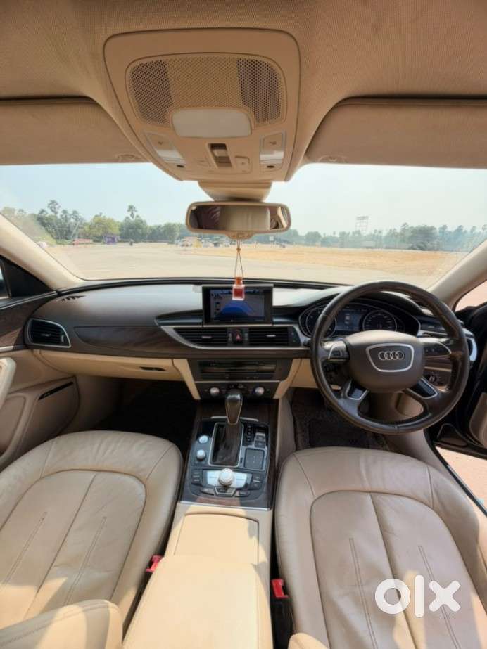 Audi A6 2.0 Tdi, 2015, Diesel