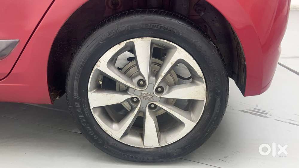 Hyundai Elite I20 [ ] 1.2 Asta, 2016, Petrol