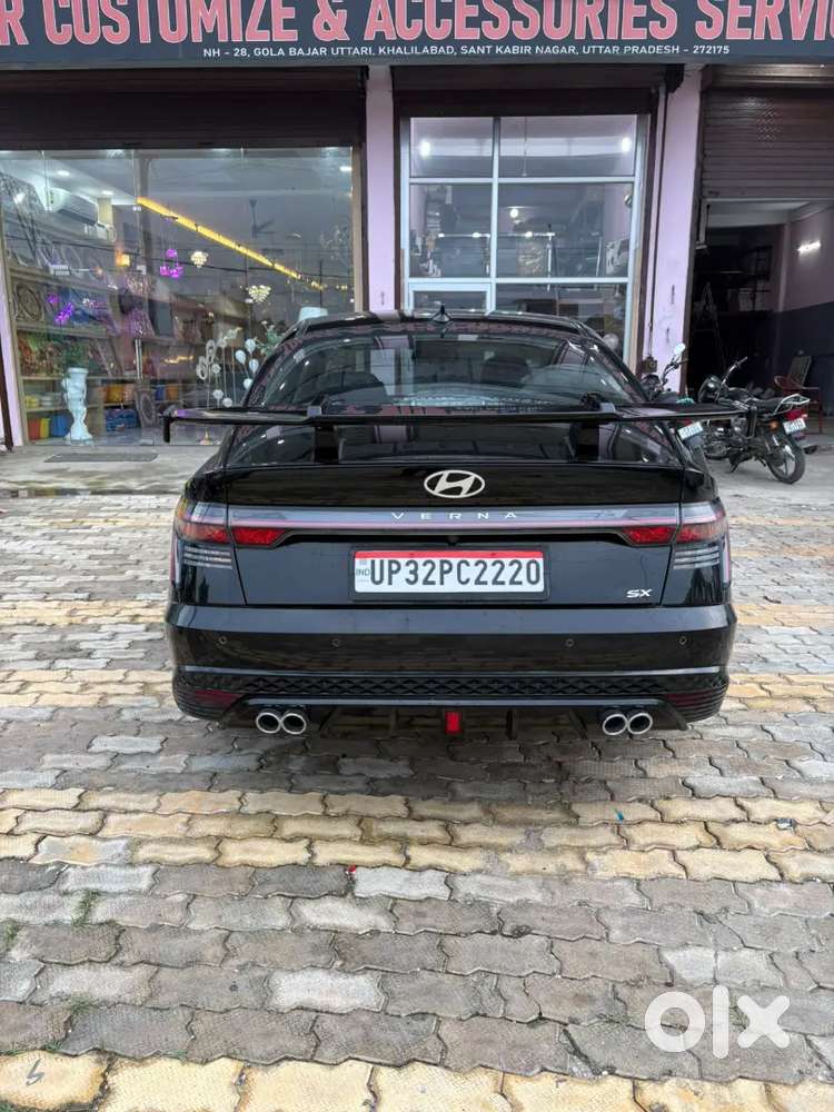 Hyundai Verna 2024 Variant Sx