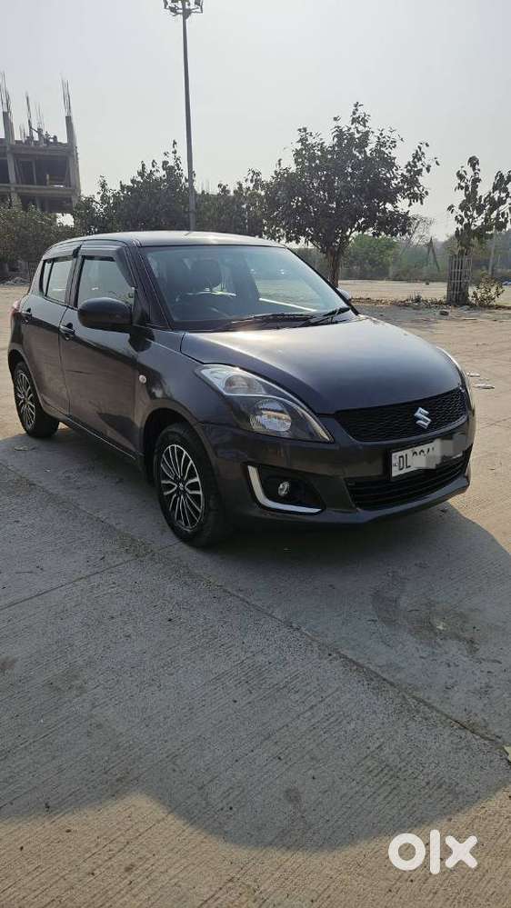 Maruti Suzuki Swift Lxi Option, 2016, Petrol
