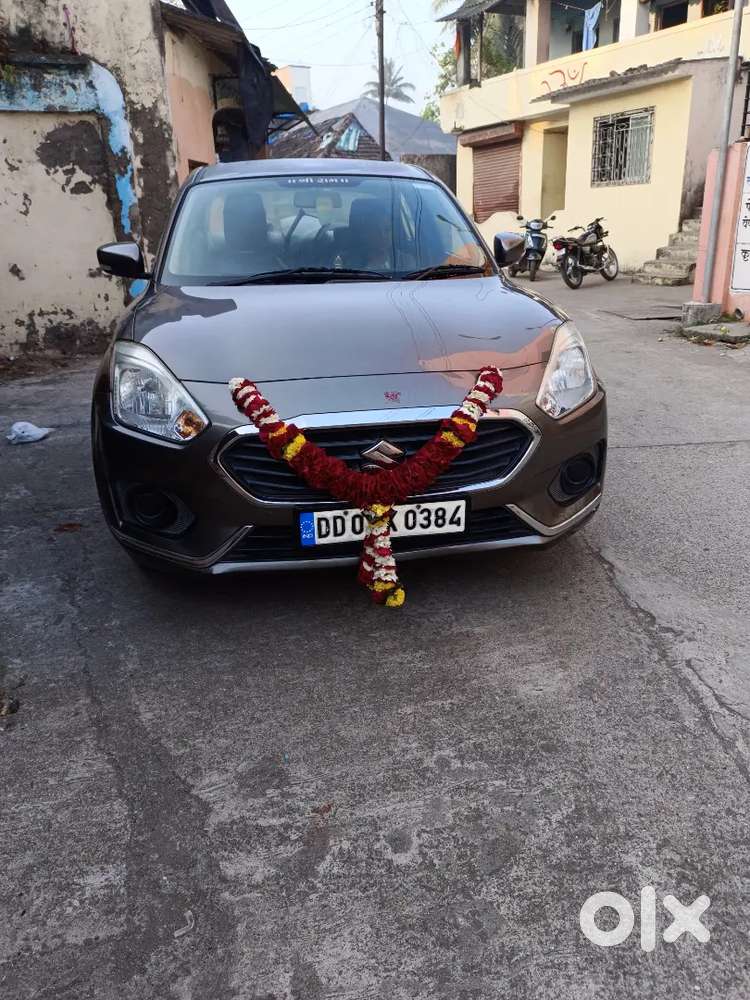 Maruti Suzuki Dzire 2017 Diesel