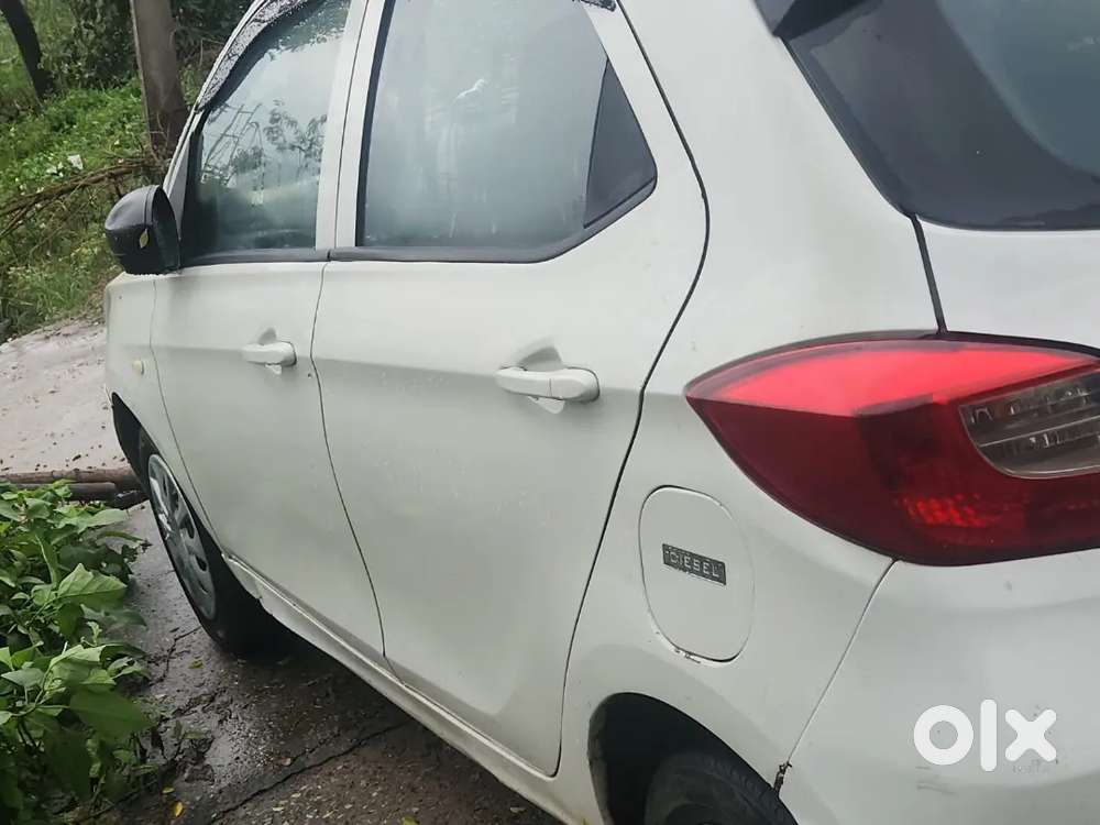 Tata Tiago Xz Diesel 2018