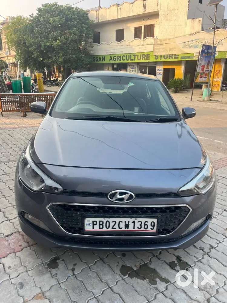 2016 Hyundai I20 Asta Manual Diesel Second Hand