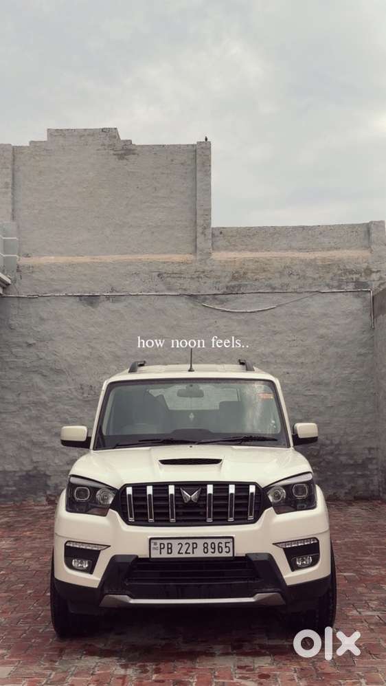 Mahindra Scorpio Classic 2022