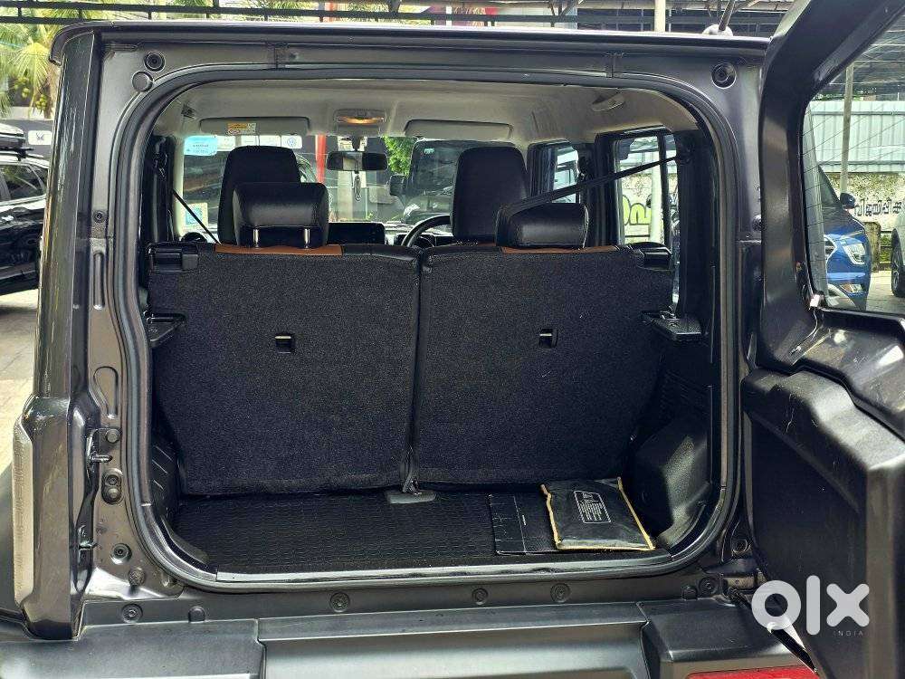 Maruti Suzuki Jimny Zeta Mt, 2023, Petrol