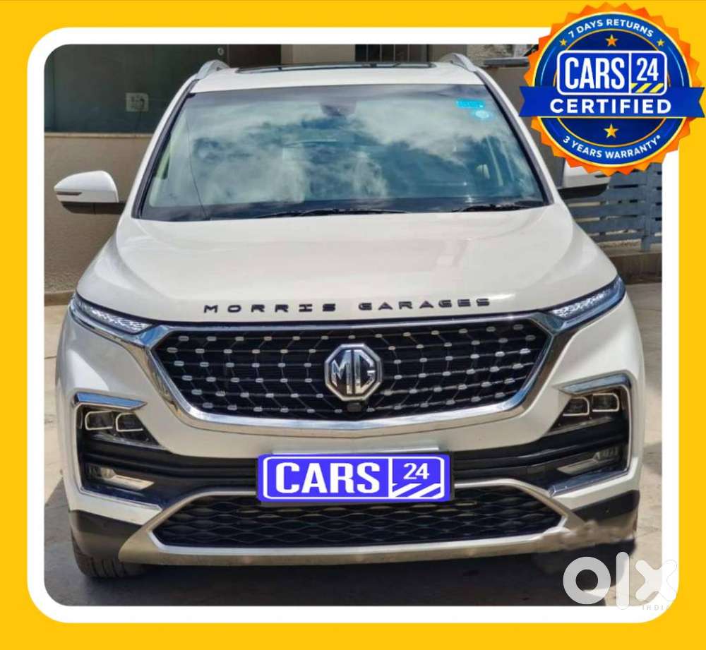 Mg Hector 2.0 Sharp Diesel, 2021, Diesel
