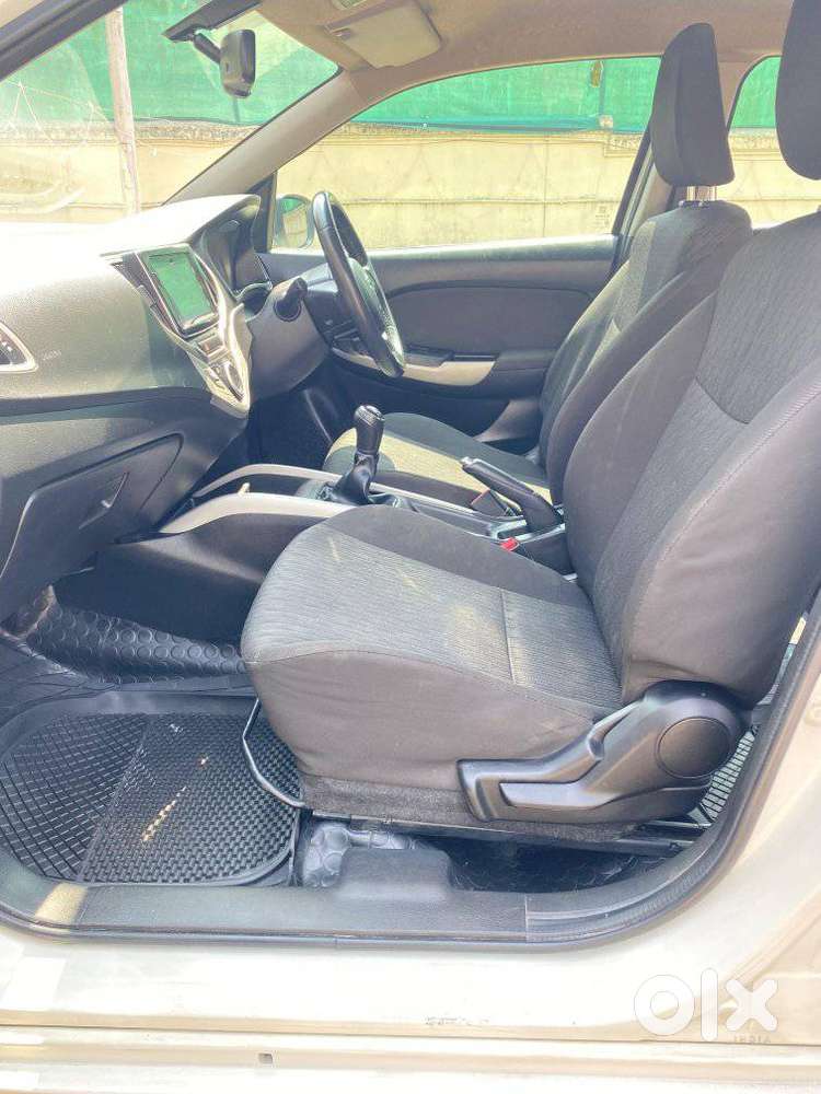 Maruti Suzuki Baleno, 2017