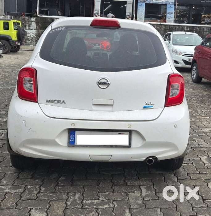 Nissan Micra Xl Cvt, 2018, Petrol