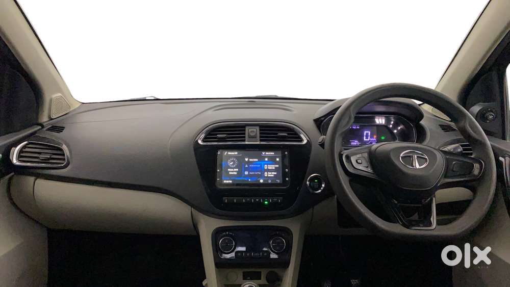 Tata Tigor 1.2 Revotron Xz Plus Cng, 2022, Cng & Hybrids