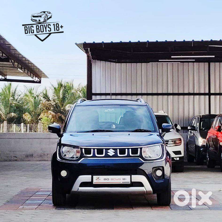 Maruti Suzuki Ignis 1.2 Zeta Mt, 2023, Petrol