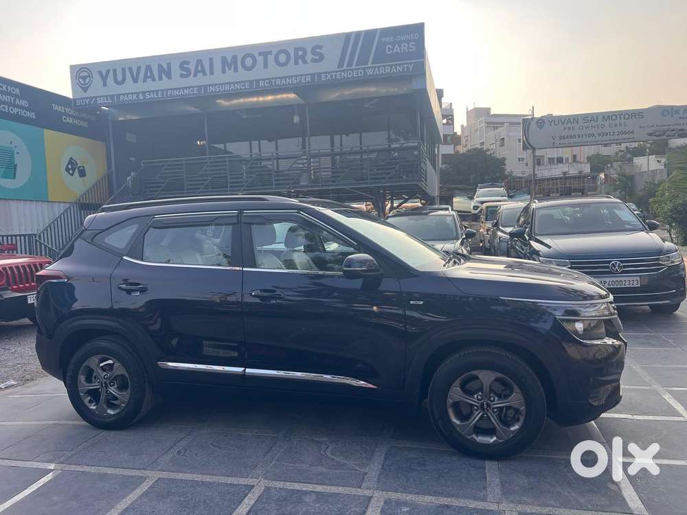 Kia Seltos Htk Plus D, 2023, Diesel