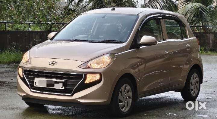 Hyundai Santro Asta, 2018, Petrol