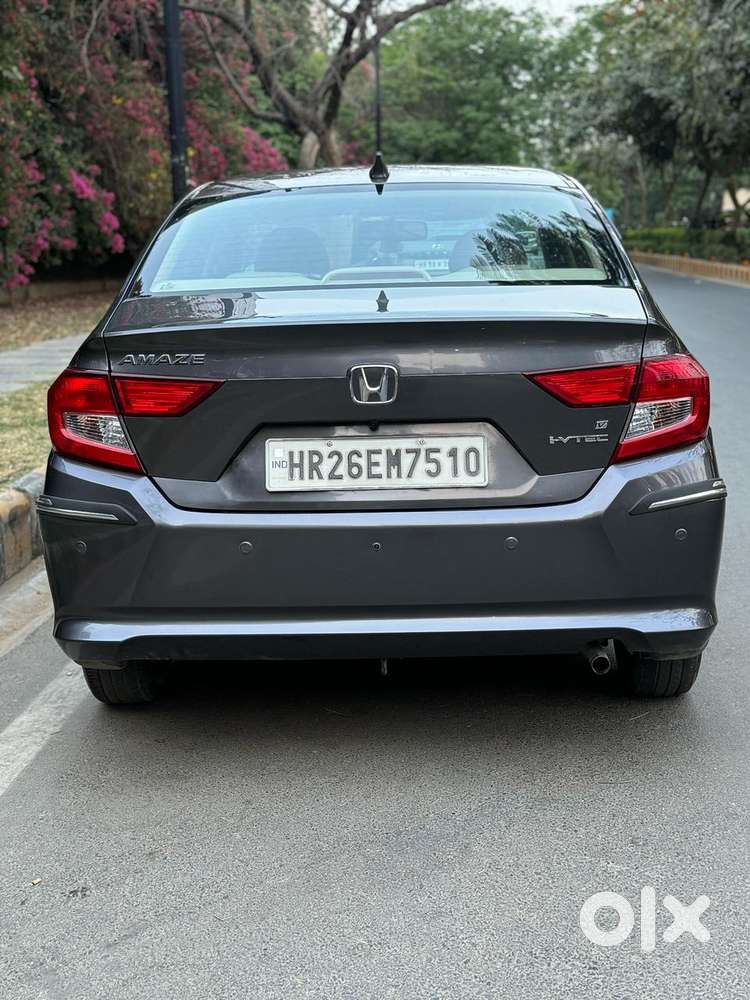 Honda Amaze V 1.2 Petrol Mt, 2021, Petrol