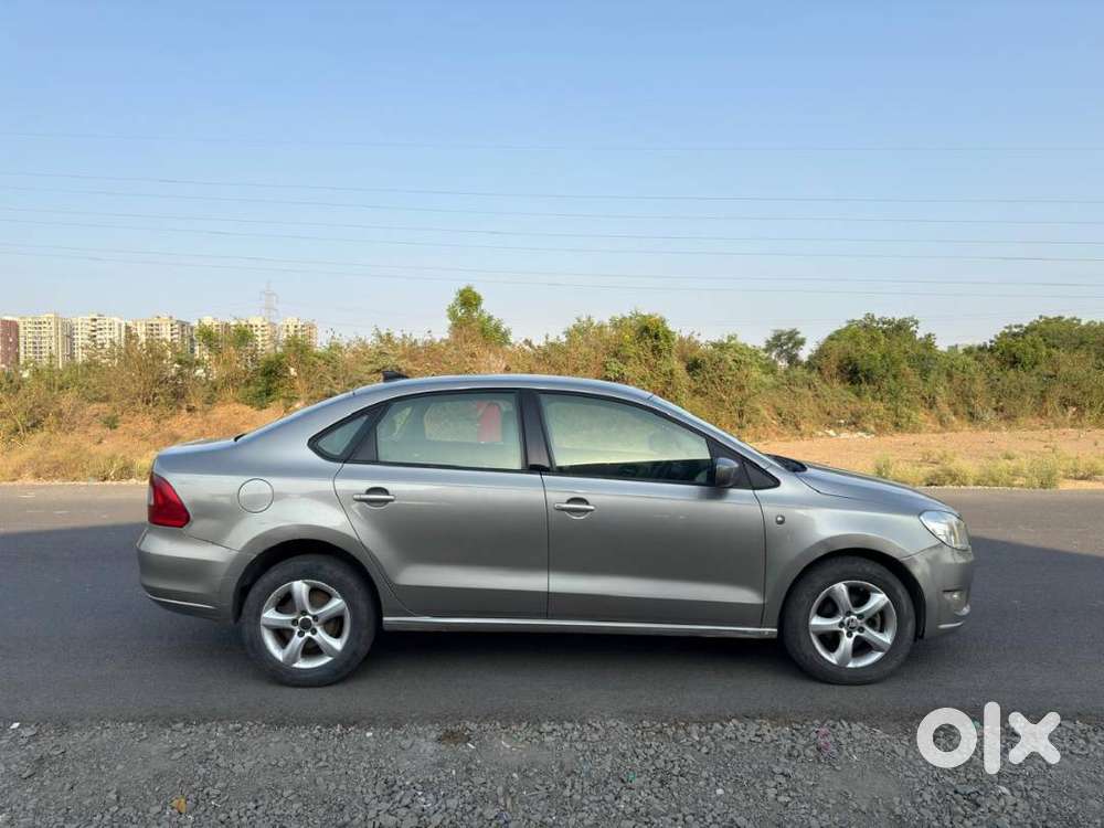 Skoda Rapid 2015