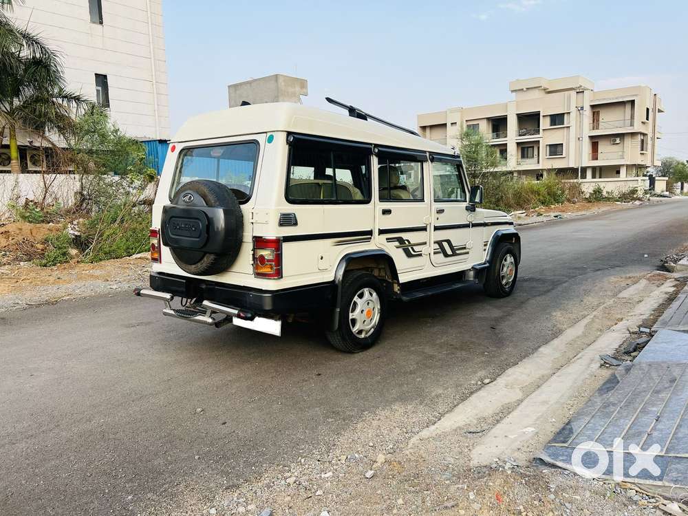Mahindra Bolero, 2019, Diesel