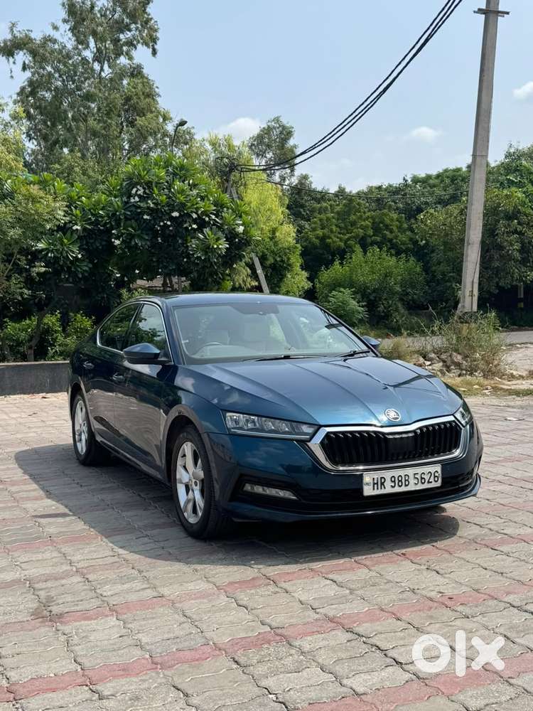 Skoda Octavia 2.0 Style Tsi At, 2021, Petrol
