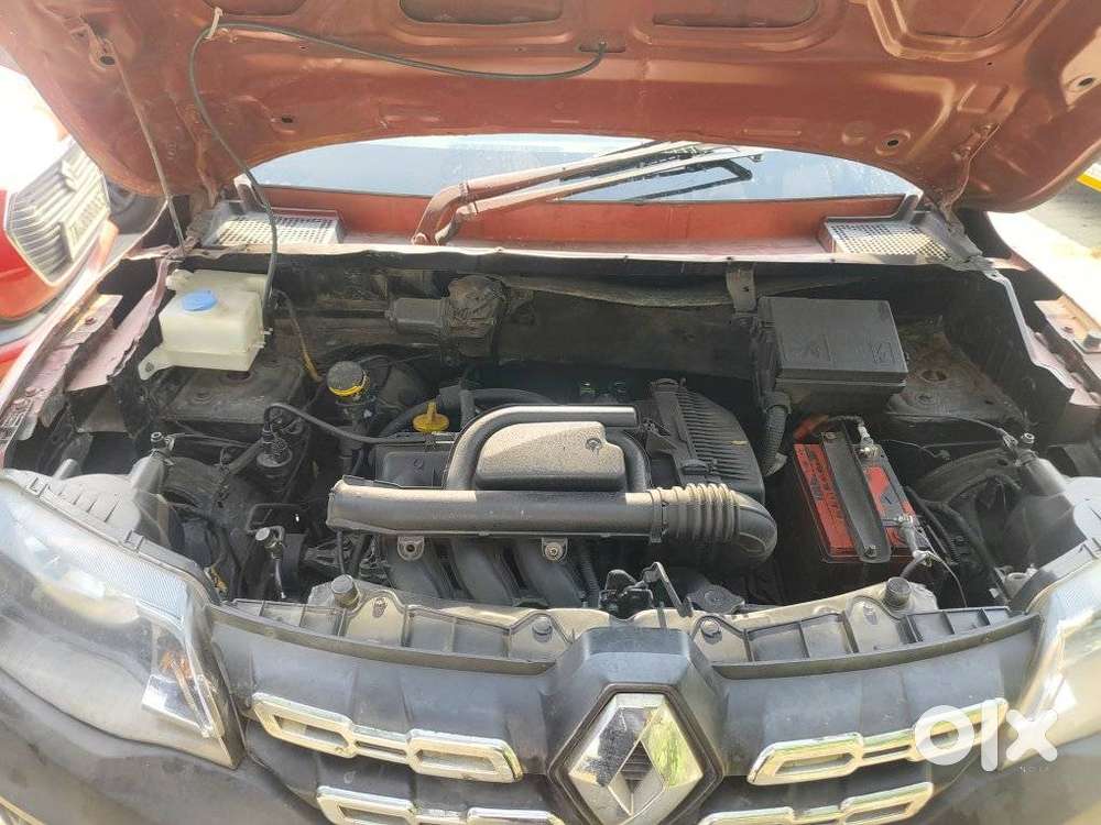 Renault Kwid Rxl, 2017, Petrol