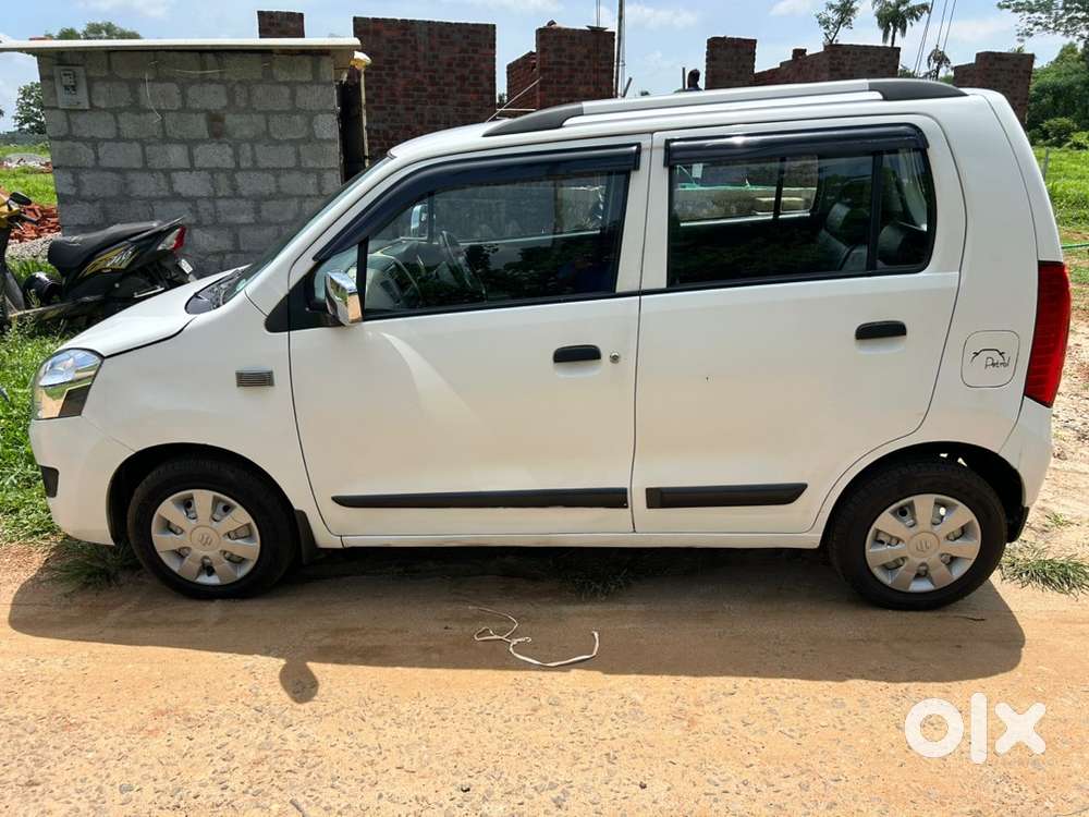 Maruti Suzuki Wagon R 2018