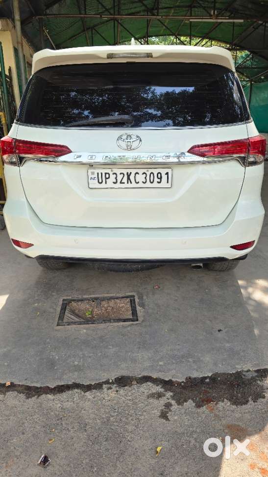 Toyota Fortuner 2.8 2wd Mt, 2018, Diesel