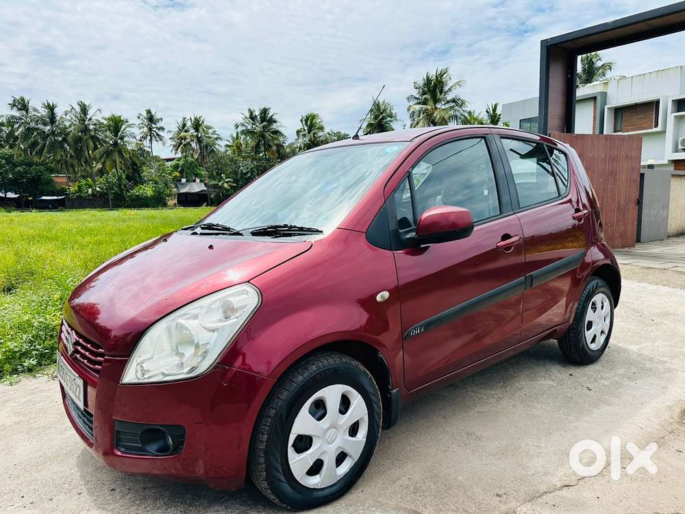 2010 Maruti Ritz Diesel Manual