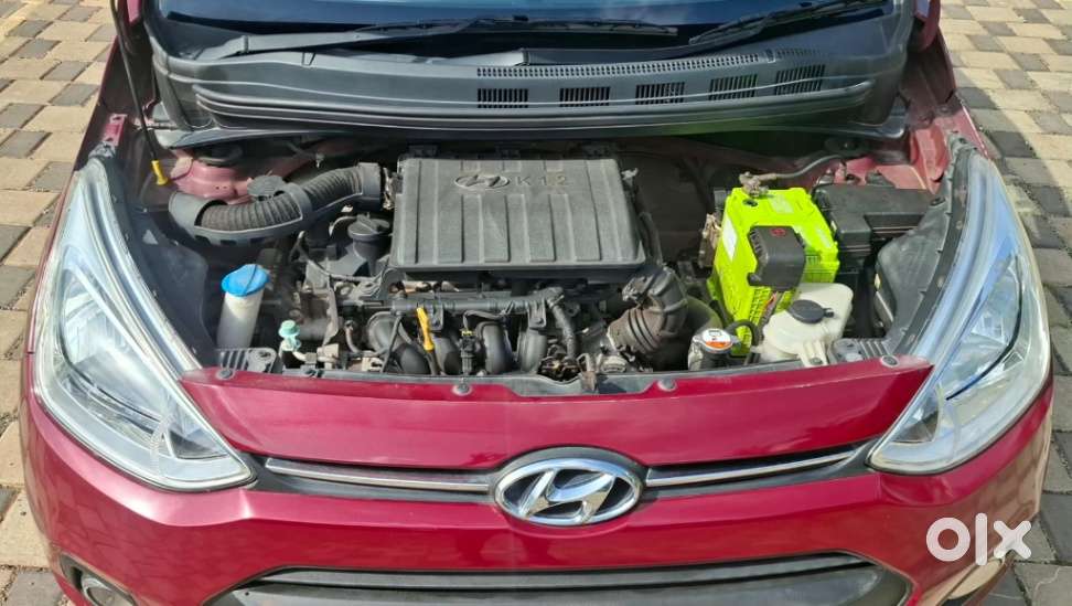 Hyundai Grand I10 Asta, 2015, Petrol
