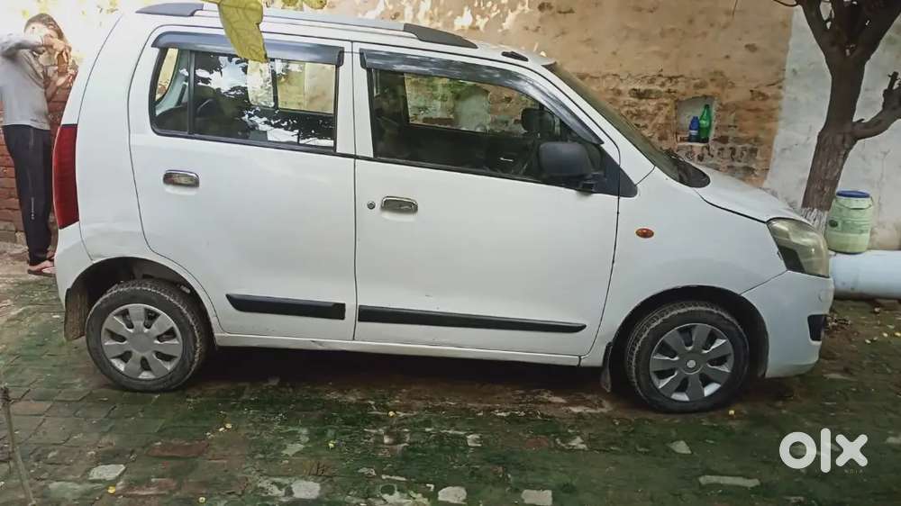 Maruti Wagon R Lxi 2017 Cng Hybrid