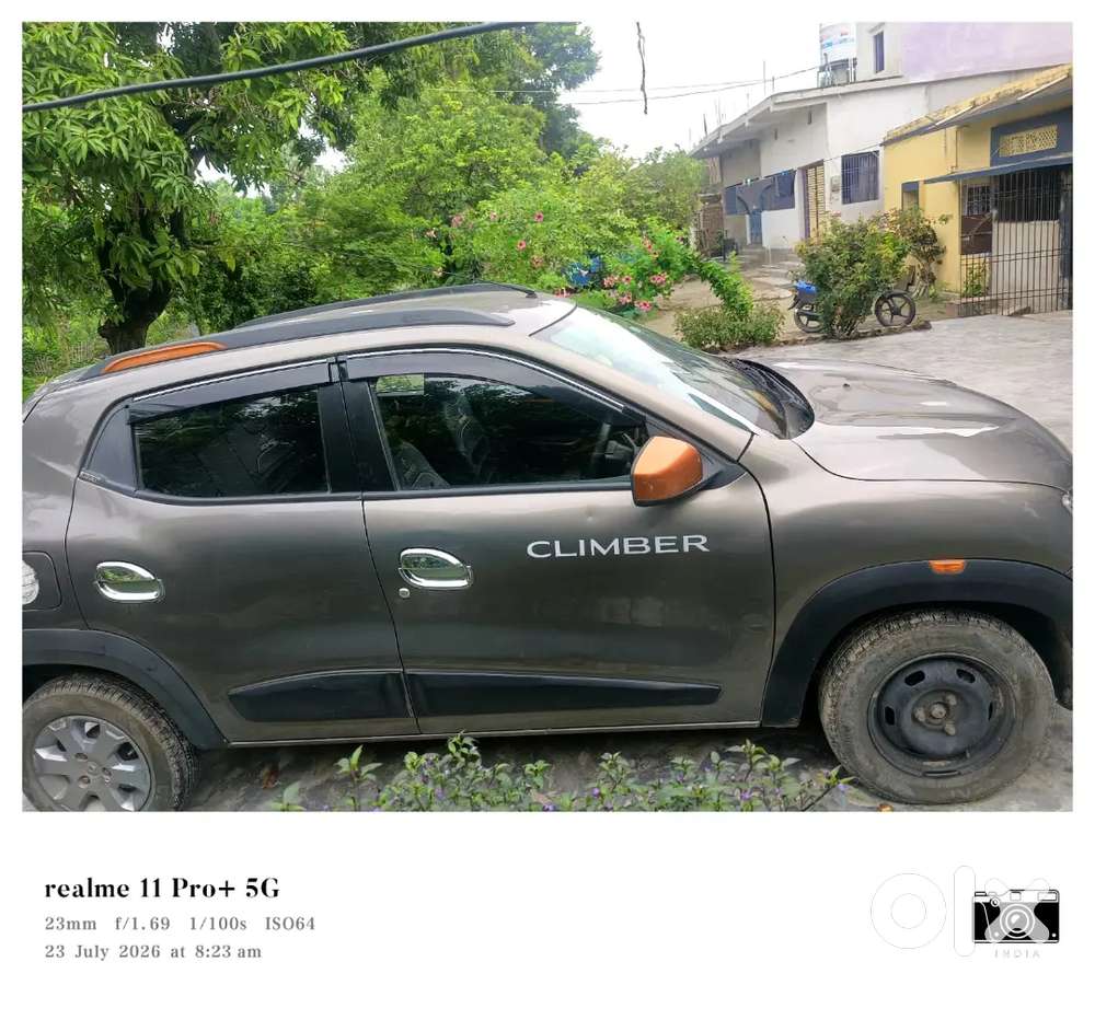 Renault Kwid Climber 2019