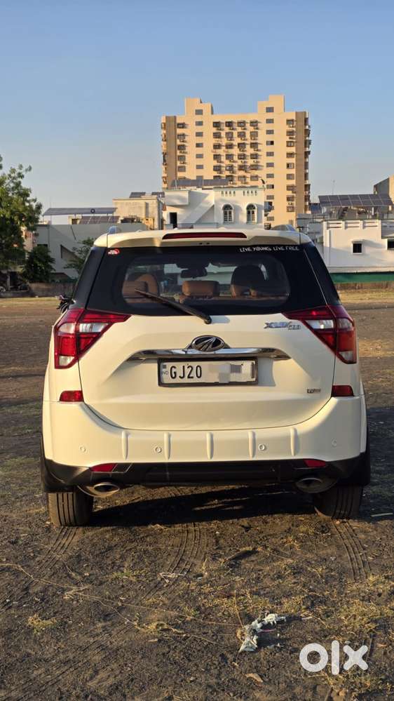 Mahindra Xuv500 W11, 2021, Diesel