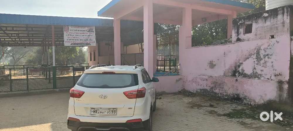 Hyundai Creta 2017 Diesel 180000 Km Driven