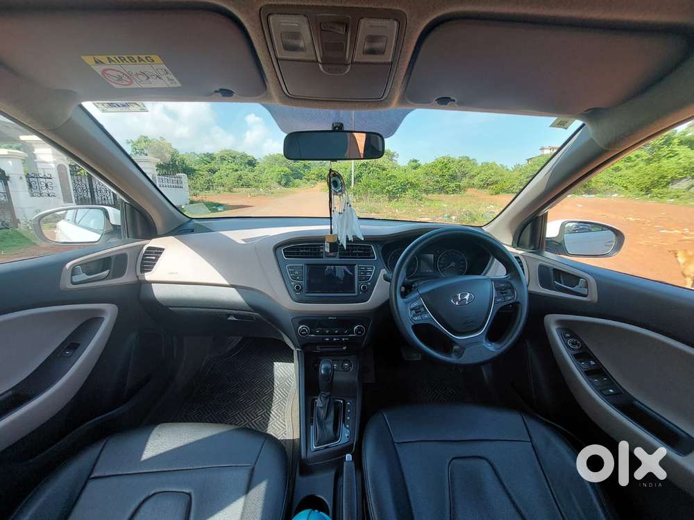 Hyundai I20 1.2 Asta Abs, 2018, Petrol