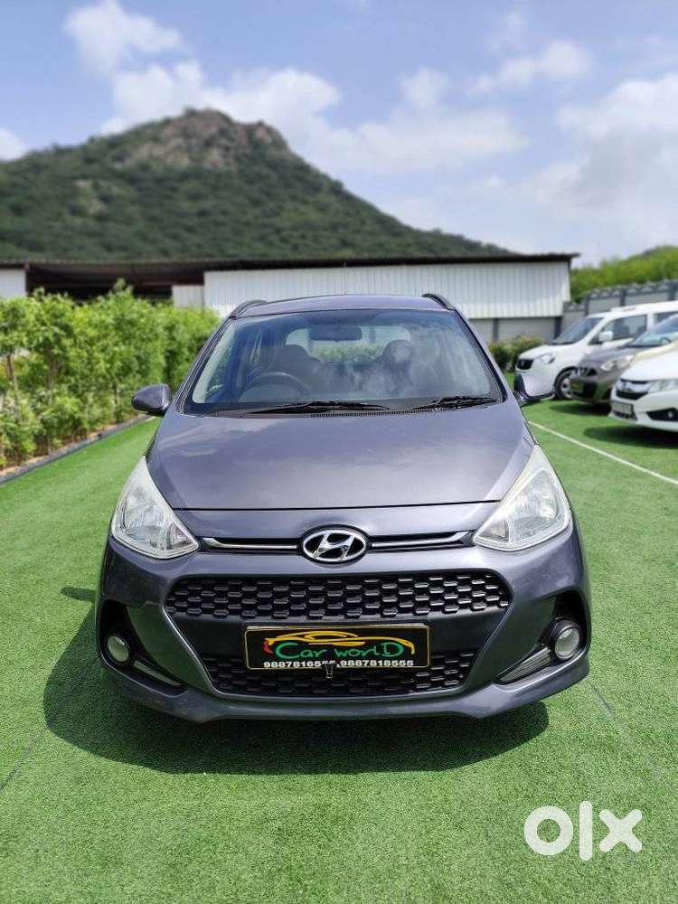 Hyundai Grand I10 Sportz 1.2 Kappa Vtvt, 2019, Petrol