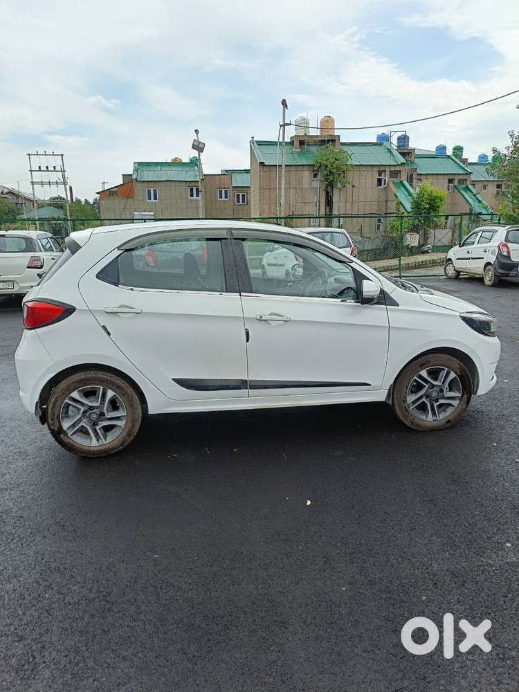 Tata Tiago Xz Plus 2019 Petrol
