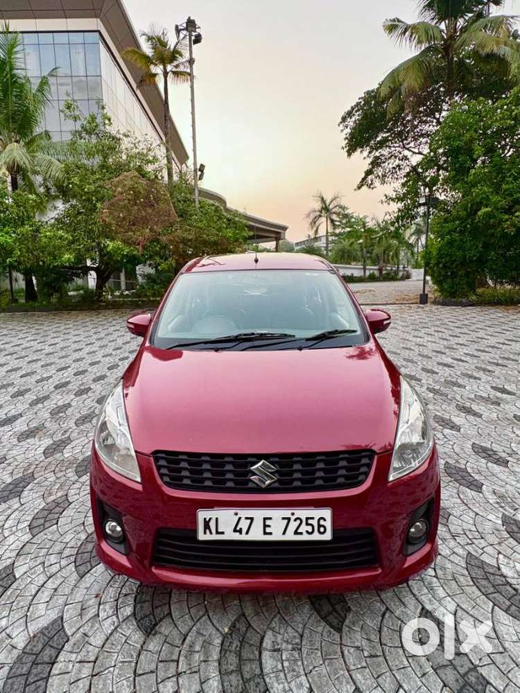 Maruti Suzuki Ertiga Vdi, 2015, Diesel