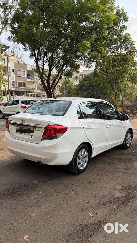 Honda Amaze, 2015, Petrol