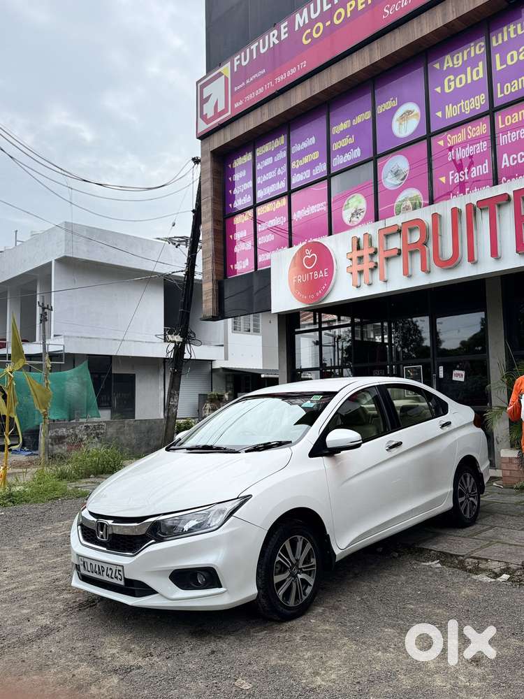 Honda City V Mt Exclusive, 2019, Petrol