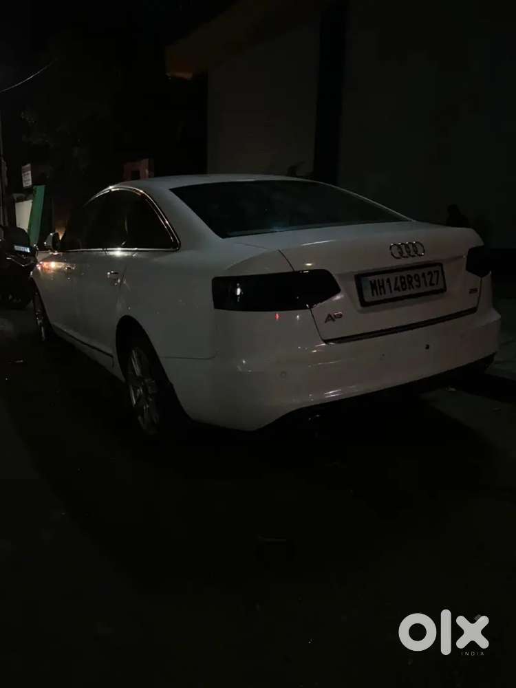 Audi A6 2.8fsi
