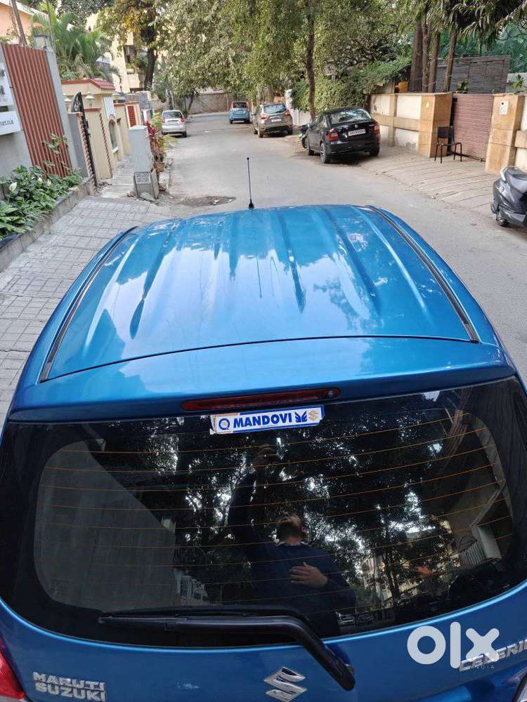 Maruti Suzuki Celerio 2014-2017 Zxi Optional, 2015, Petrol