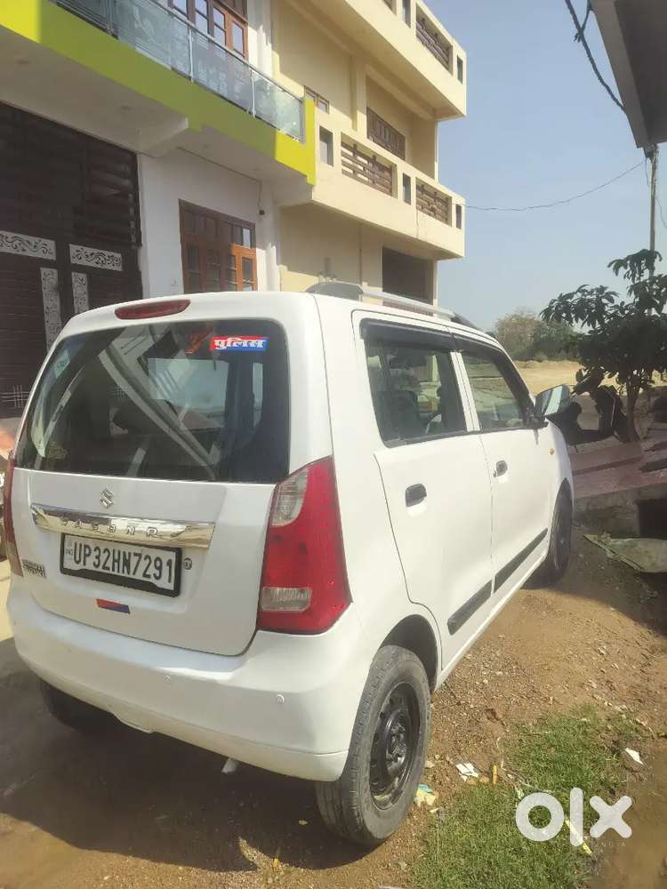 Maruti Suzuki Wagon R 2017 Cng & Hybrids 85000 Km Driven