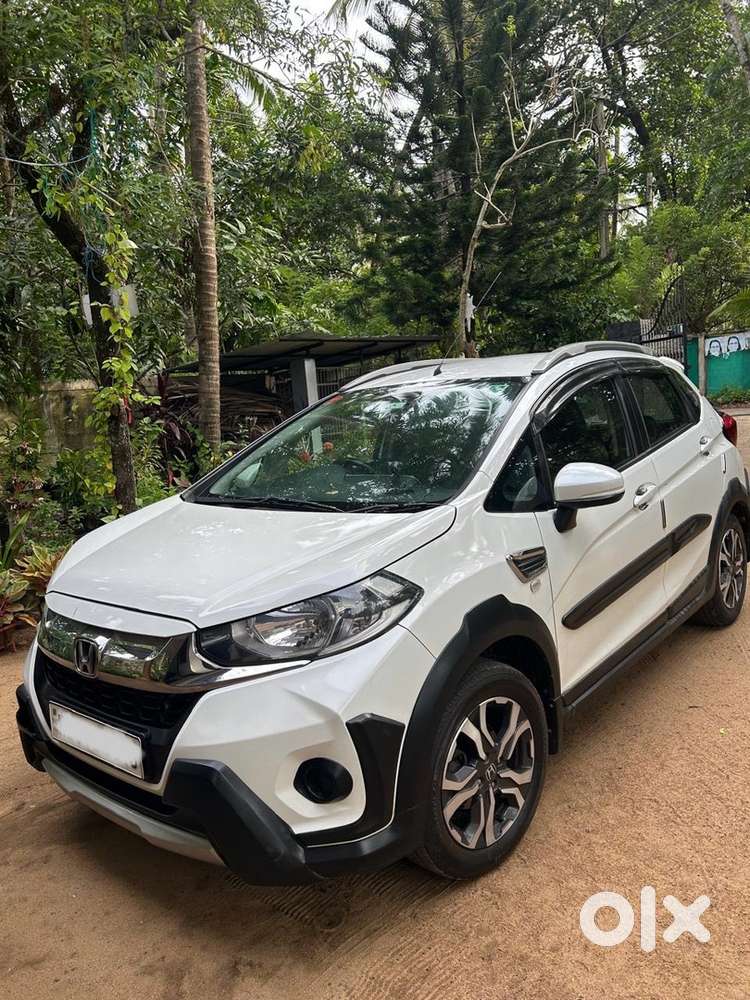 Honda Wr-v Diesel 2019